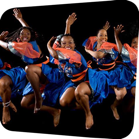 Boogie Woogie Wednesday: African-American and African Dance - Staten ...