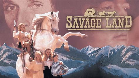 Savage Land [1993] Full Movie | Corbin Bernsen, Vivian Schilling, Brion ...