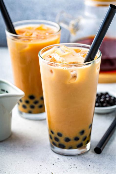 Easy Boba Tea Recipe | How to Make the Best Boba Milk Tea