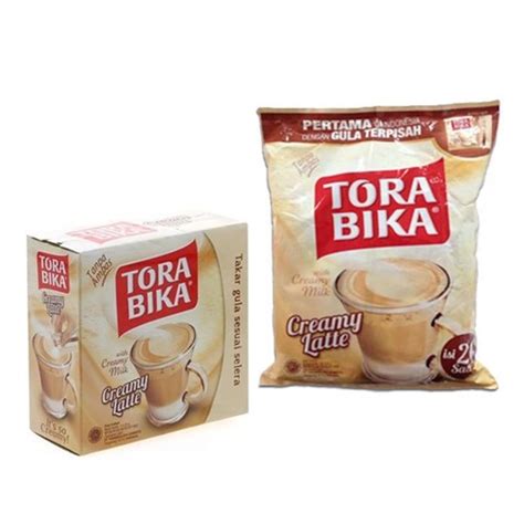 Torabika Creamy Latte | Citra Sukses International