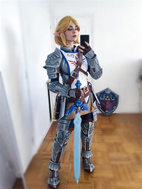 Link cosplay pic – Telegraph