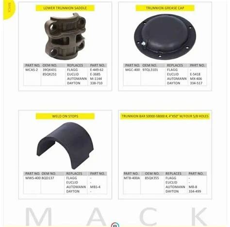 Mack Truck Suspension Parts at Rs 3000 | Lower Control Arm Assembly in ...