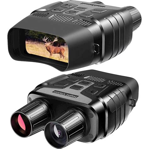 Rexing B1 10 X 25 Digital Night Vision Binoculars, Infrared (Ir ...