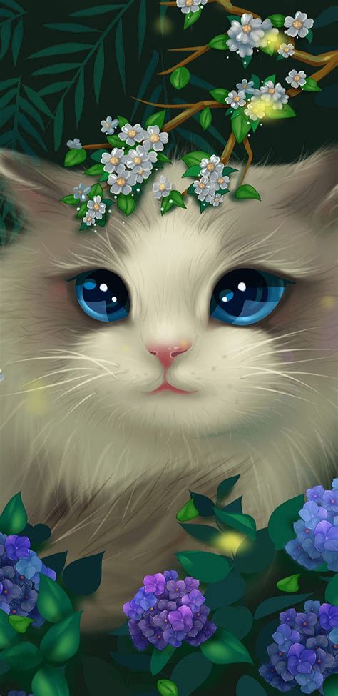 Cute Kittens Wallpaper