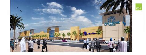 City Centre Sharjah mall redevelopment now 75% complete