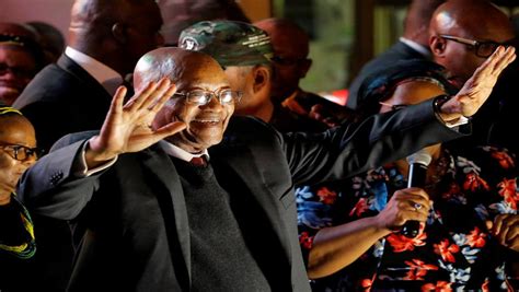 Zuma set to return to active politics at ANC elective conference - SABC ...