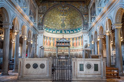 The Many Layers Of The Basilica Of San Clemente