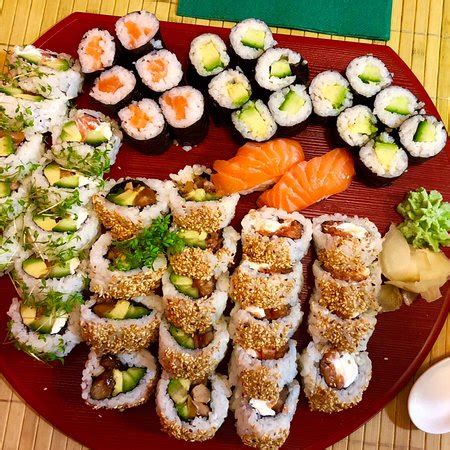 HANAMI SUSHI ADDICT, Munich - Menu, Prices & Restaurant Reviews ...