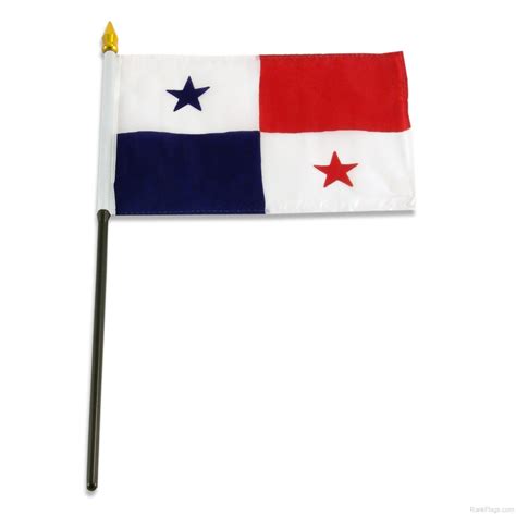 National Flag Of Panama - RankFlags.com – Collection of Flags