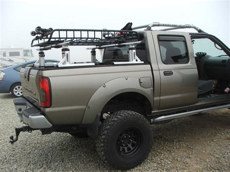 Nissan frontier, Nissan trucks, Truck accessories