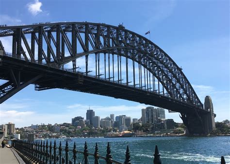 Sydney Bridge Climb - Five Things to Know - Anywhere We Wander