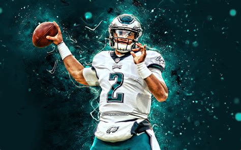 Discover 65+ jalen hurts eagles wallpaper latest - in.cdgdbentre