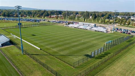 SUNY Fredonia - University Stadium Soccer Field - Field in Fredonia, NY ...