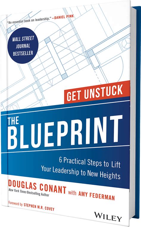 The Blueprint: 6 Practical Steps to Lift Your Leadership to New Heights ...