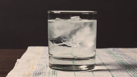 For The Best Cocktail Experience, Give Your Glass A Chill