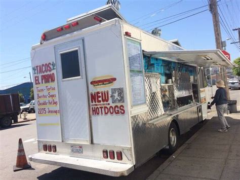 Tacos El Primo Menu, Menu for Tacos El Primo, Bayview, San Francisco ...