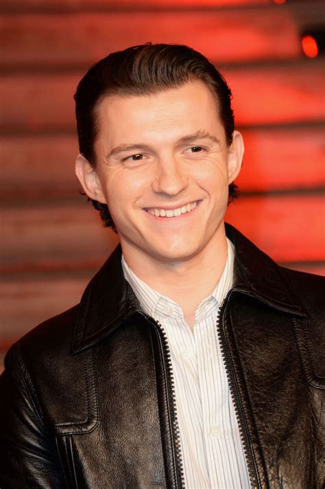 Tom Holland | Spider-Man: No Way Home Photocall in London, England ...