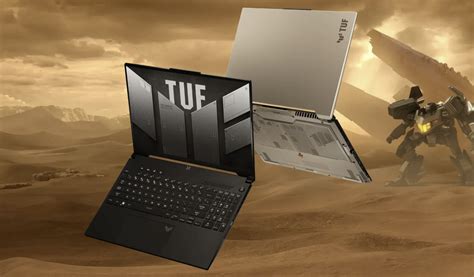 Asus TUF A16 Advantage Edition – Truly advantageous - PowerUp!