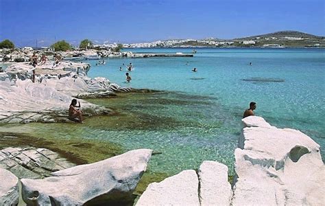 The Best PAROS Beaches (Greece) and Tourism Guide - 2022