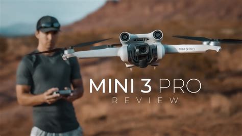 DJI MINI 3 PRO - Hnads On Review Roundup