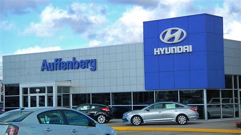 Hyundai Dealership Cape Girardeau MO | Used Cars Auffenberg Hyundai of ...