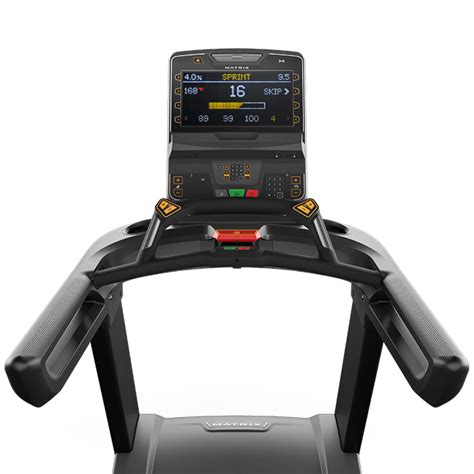 Matrix Performance Premium LED Treadmill