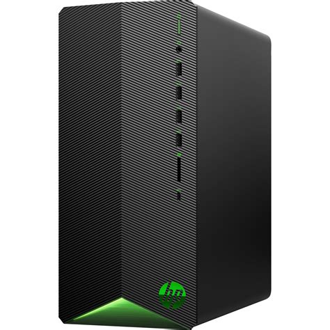 HP Pavilion Gaming Desktop TG01-0020 mini tower, 6YQ55AA, Core i5-9400F ...