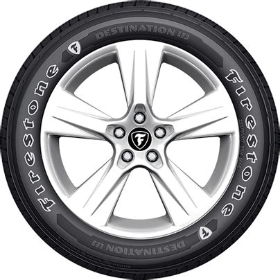 Firestone Destination LE3 235/75R16 Tires | Hibdon Tires Plus