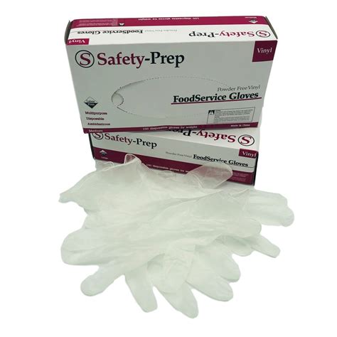 Wholesale Medium Food Service Quality Disposable Gloves 100-Count