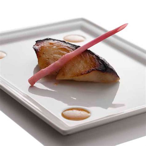 Miso Marinated Black Cod recipe by Chef Nobu Matsuhisa | Hikari Miso