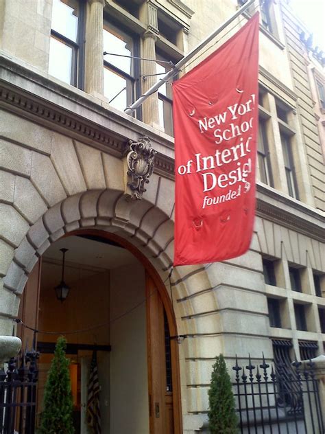 New York School of Interior Design - Unigo.com