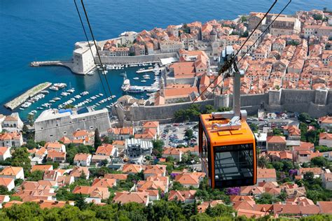 Dubrovnik Cable Car | Sightseeing | Dubrovnik