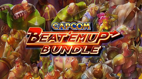 Capcom Beat 'Em Up Bundle for Nintendo Switch - Nintendo Official Site