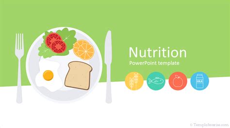 Popular 24+ Food PowerPoint Template Design