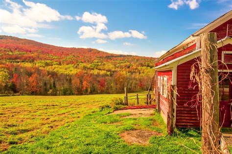 Sugar Hill New Hampshire, fall foliage Photograph by Dylan Brett - Fine ...