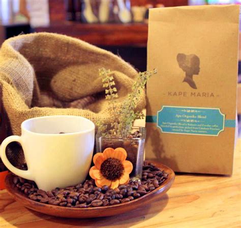 Kape Maria: Discover the Philippines in Every Cup! | Human Nature