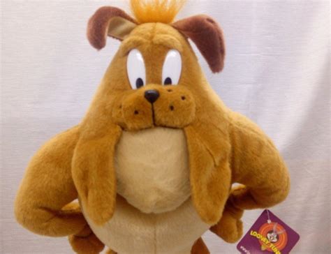 RARE Marc Anthony Warner Bros Looney Tunes Plush 14" Pussyfoot Feed the ...