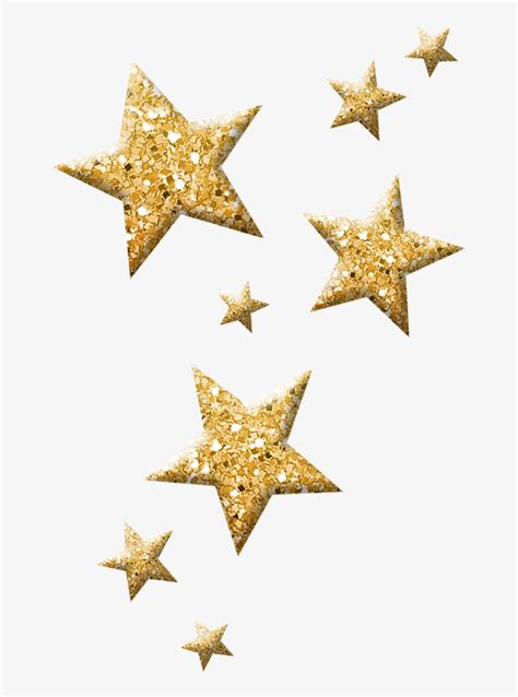 Gold Star Clipart Png, Transparent Png - vhv - Clip Art Library