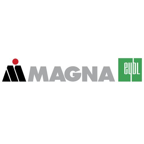 Magna Eybl Logo PNG Transparent – Brands Logos