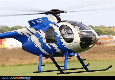 MD Helicopters MD-500 (G-JIVE) Aircraft Pictures & Photos ...