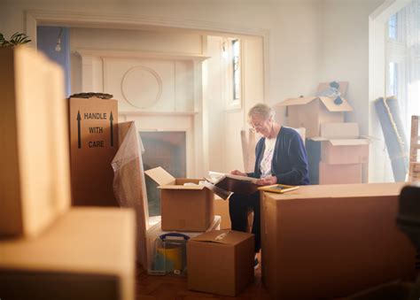 Expert downsizing tips to help you transition to that next step in life ...