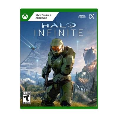 Halo: Infinite - Xbox Series X/xbox One : Target