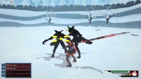 RWBY – Grimm Eclipse – Robotics and Game Design