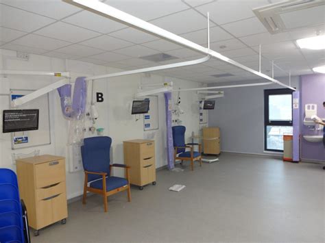 East Surrey NHS Prefab Hospital Ward | Cotaplan