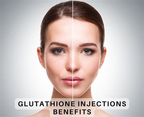 Glutathione Injections For Skin Whitening: Benefits, Uses, Side Effects