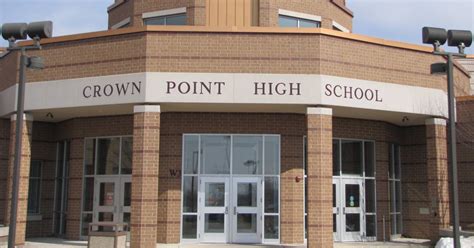 Crown Point High School is one of the grant recipients for a Next Level ...