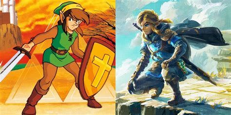 Legend Of Zelda Timeline: How To Play All Games In Order – Kaki Field Guide