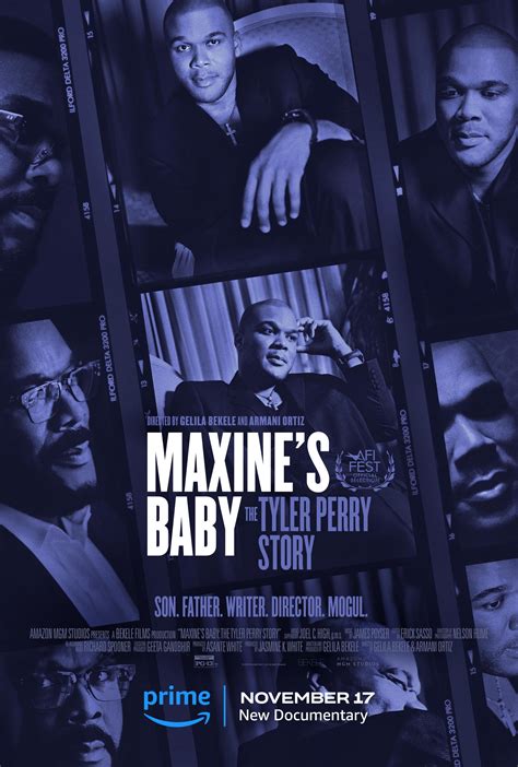 Maxine's Baby: The Tyler Perry Story (2023) | PrimeWire