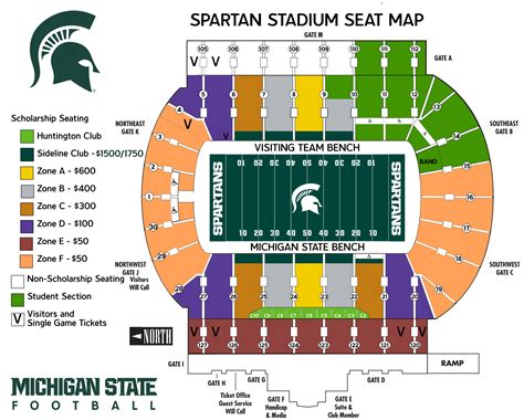 Tickets - Spartan Fund