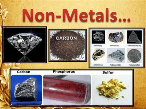 DSERT - 6 - Science :: Metals and non-metals - evidyaloka